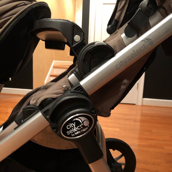 City select Baby Jogger Stroller - Picture 2 of 6